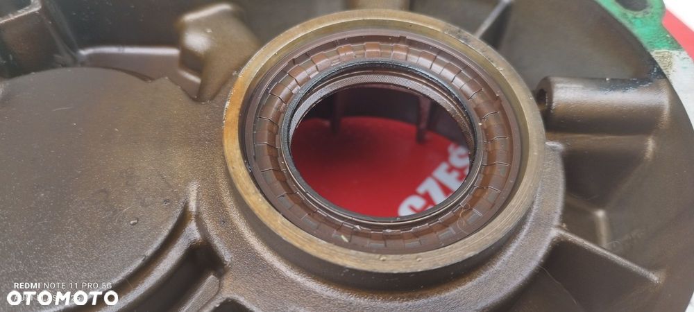 Obudowa Reduktora Skrzyni Automatycznej 5HP 19 Audi A6 C5 2.5 Q Części Blask Gołdap - 8