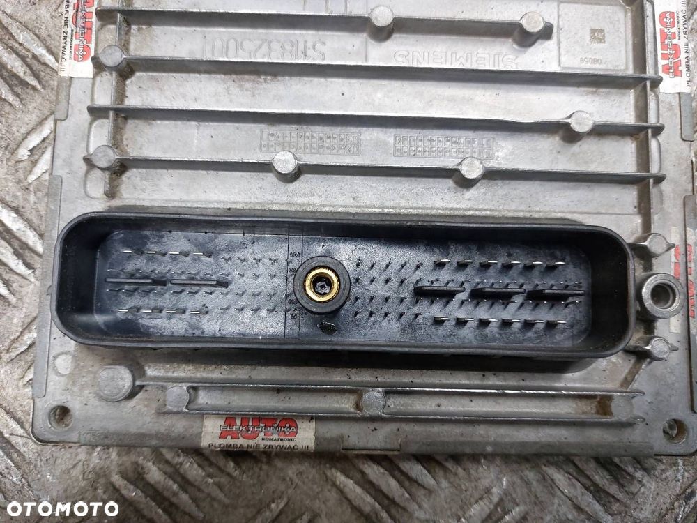 ZESTAW STARTOWY FORD FUSION I 1.4 16V 4S61-12A650-EA 4S6T-15K600-BA - 3