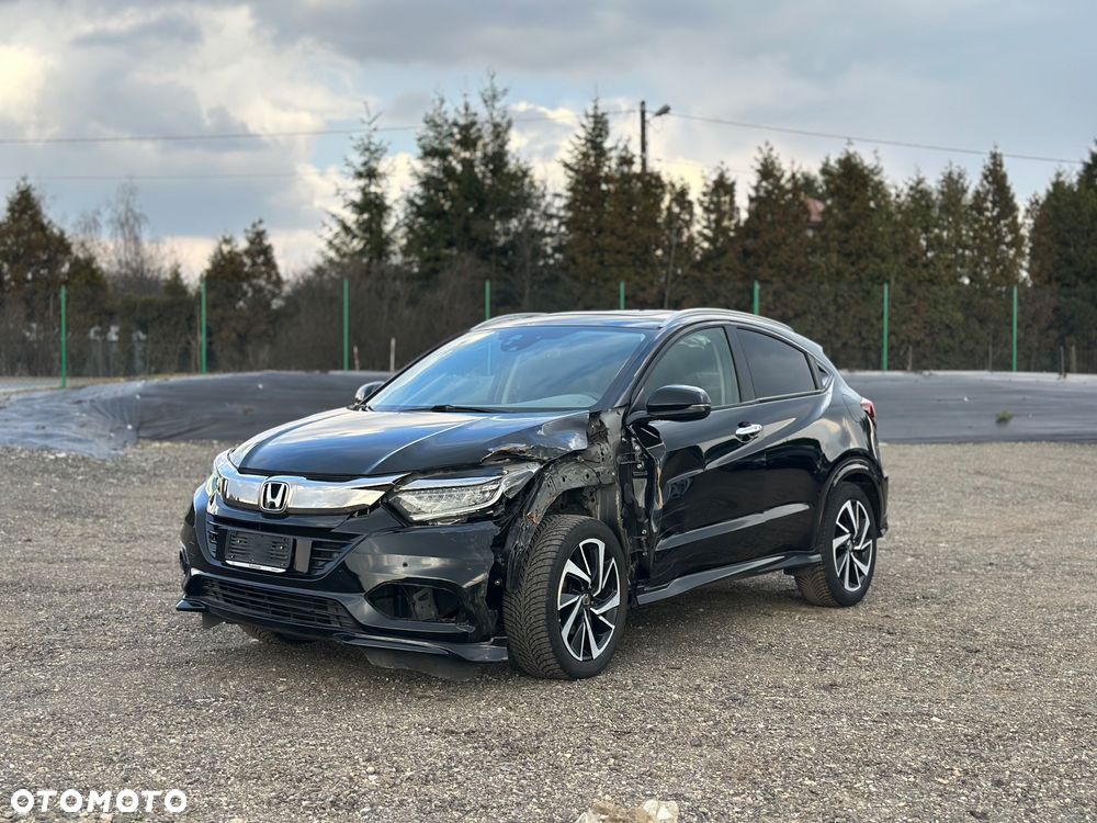 Honda HR-V - 7