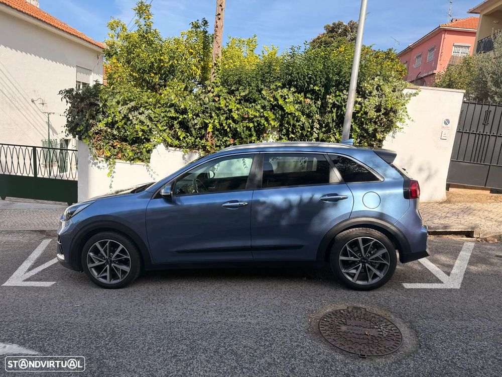 Kia Niro 1.6 GDi HEV Tech - 3