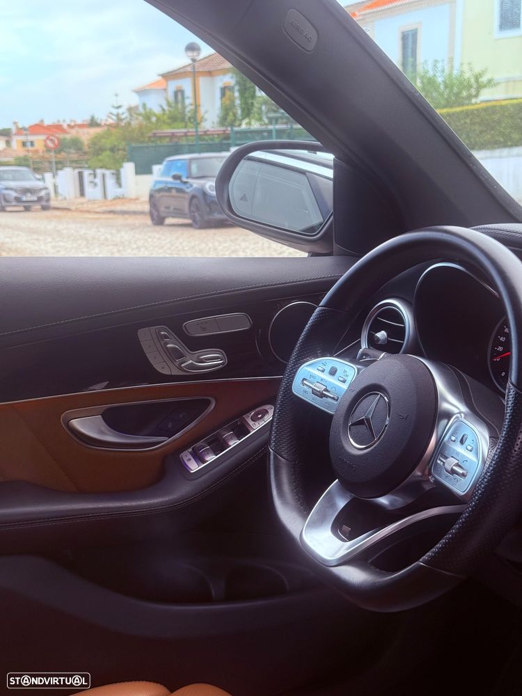 Mercedes-Benz GLC 300 de 4Matic 9G-TRONIC AMG Line - 12