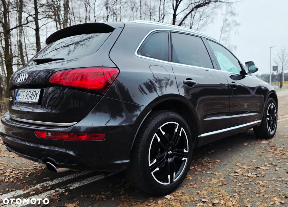 Audi Q5 2.0 TFSI Quattro Tiptronic - 5