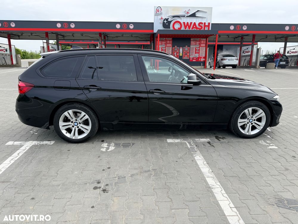 BMW Seria 3 316d - 6