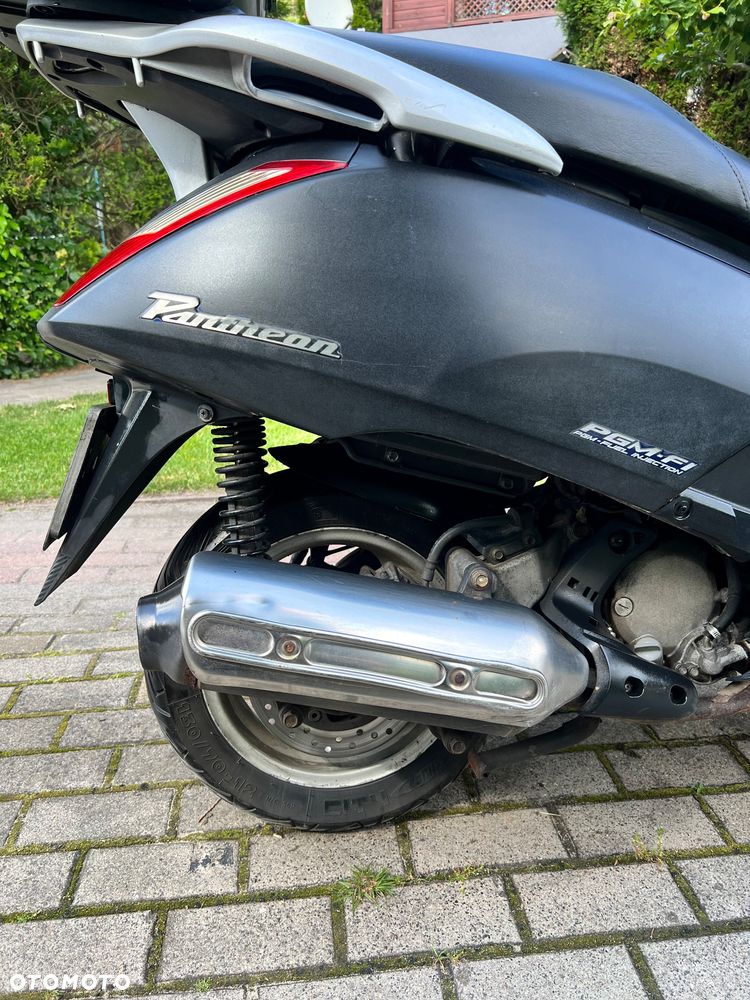 Honda Pantheon - 5