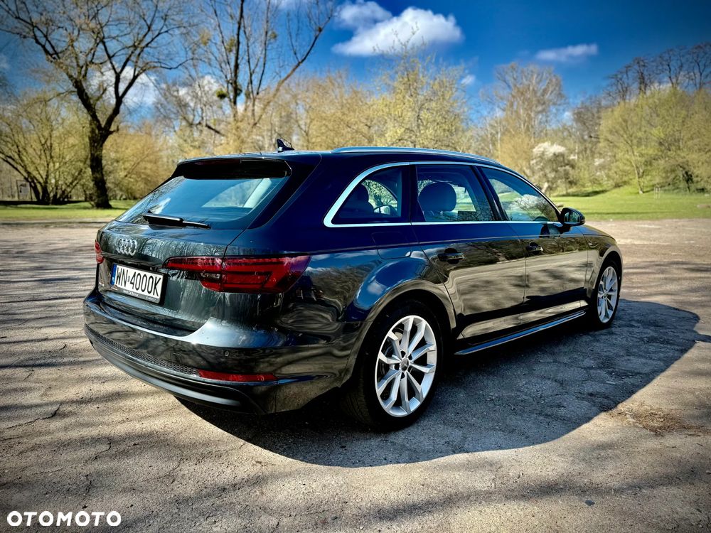 Audi A4 Avant - 9