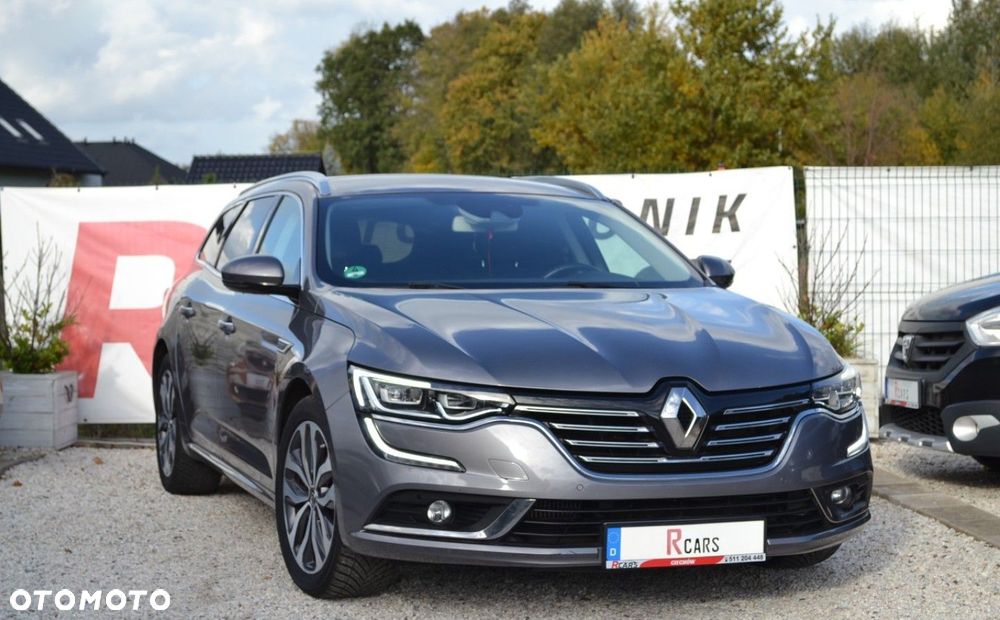 Renault Talisman ENERGY dCi 160 EDC Business - 1