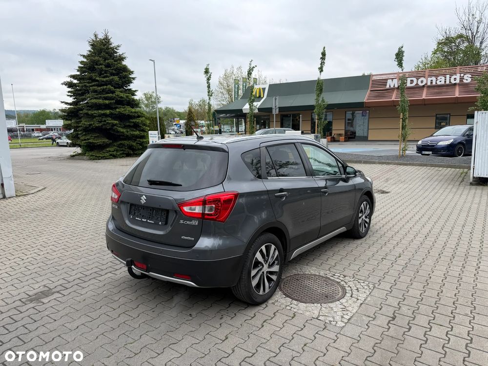 Suzuki SX4 S-Cross 1.4 T Premium 4WD - 5