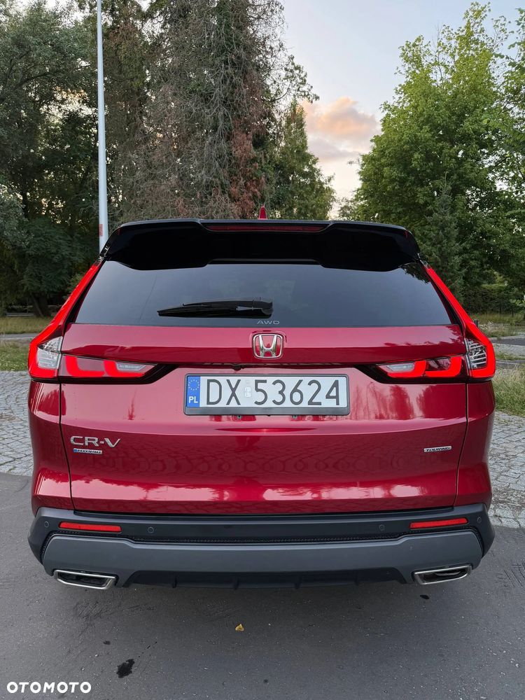 Honda CR-V - 19