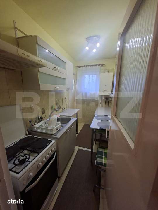 Apartament 3 camere, 58 mp, zona Dambu Pietros — fotografia 3