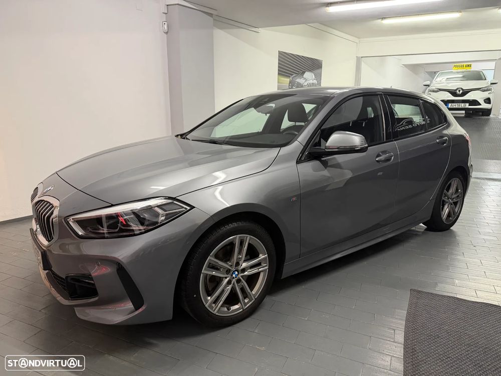 BMW 116 d Corporate Edition M - 3