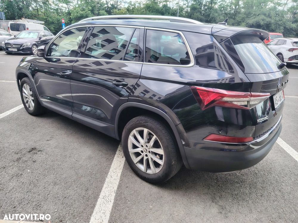 Skoda Kodiaq 2.0 TDI DSG Ambition - 19