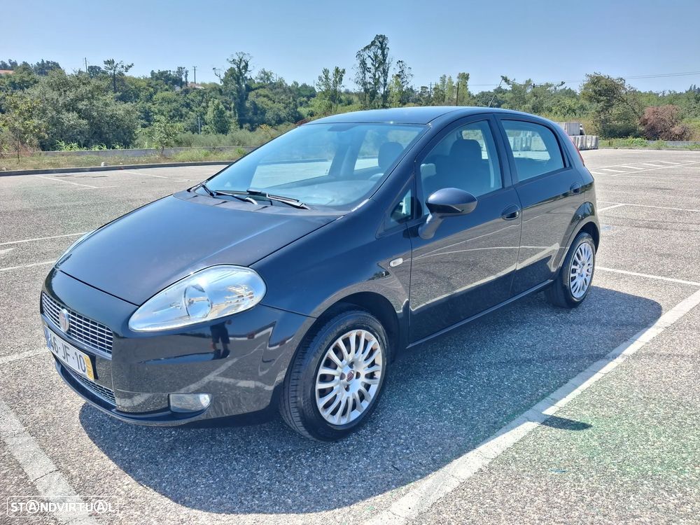 Fiat Grande Punto 1.2 Active - 1