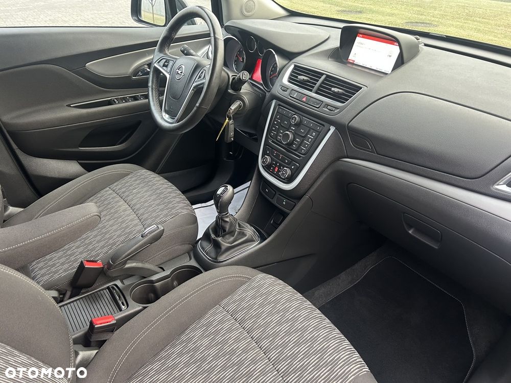 Opel Mokka 1.4 Turbo ecoFLEX Start/Stop Innovation - 28