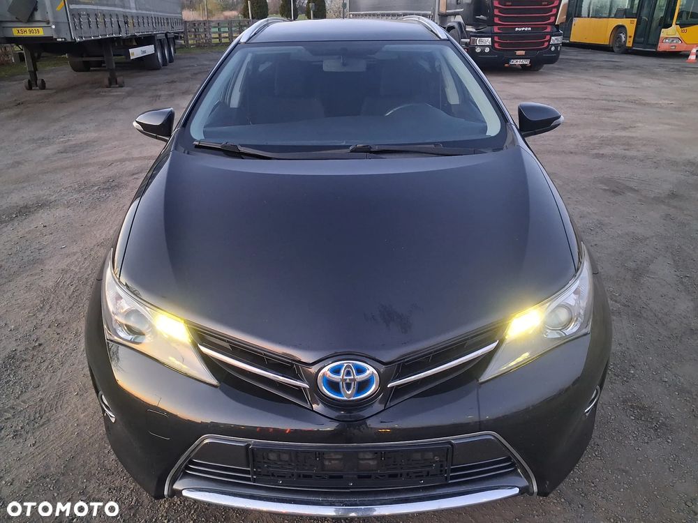 Toyota Auris - 23