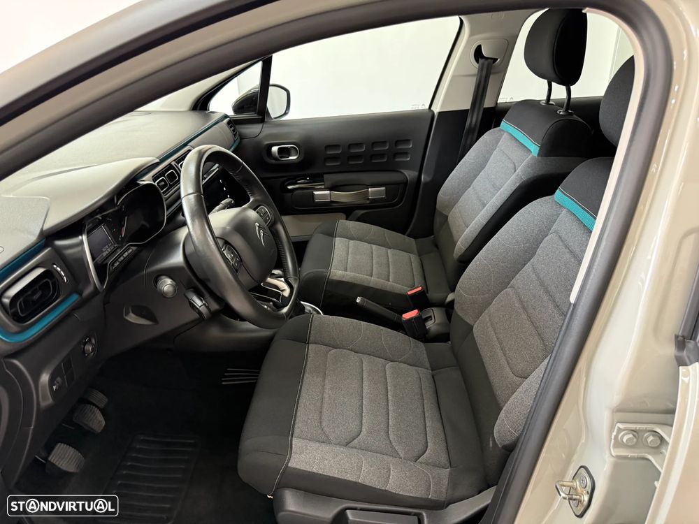 Citroën C3 1.2 PureTech Feel Pack - 12