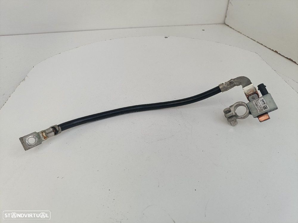 Cabo Bateria Negativo Bmw 1 (F20) - 1