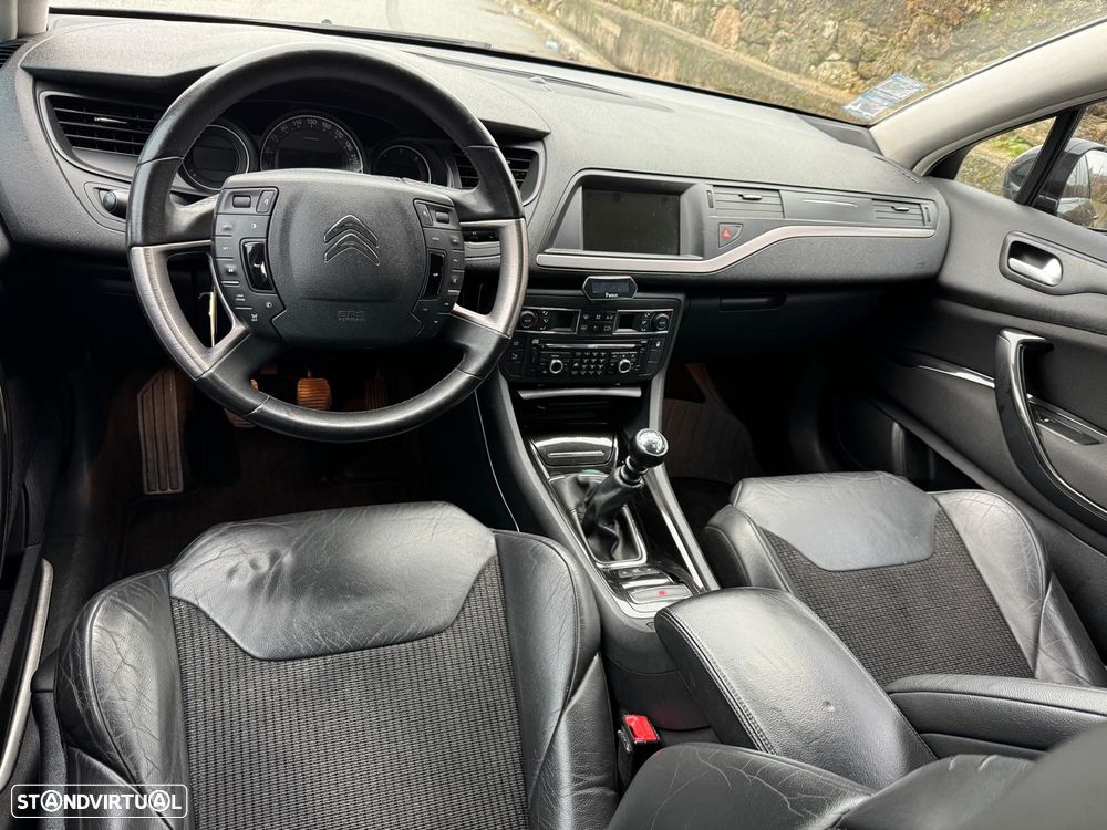 Citroën C5 Tourer 2.0 HDi Exclusive - 7
