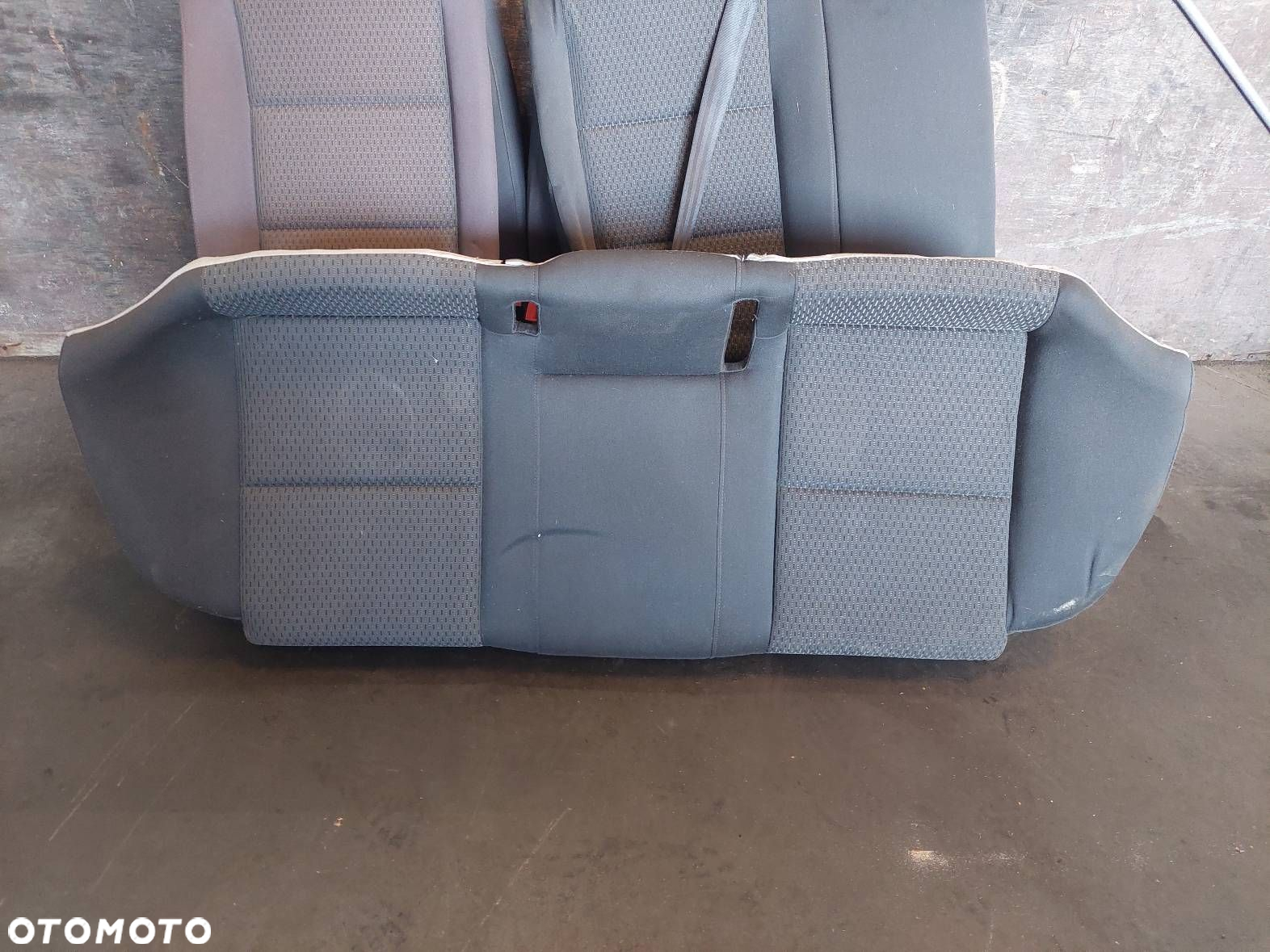 FOTELE LEWY PRAWY KANAPA BOCZKI AUDI A6 C6 KOMBI - 16