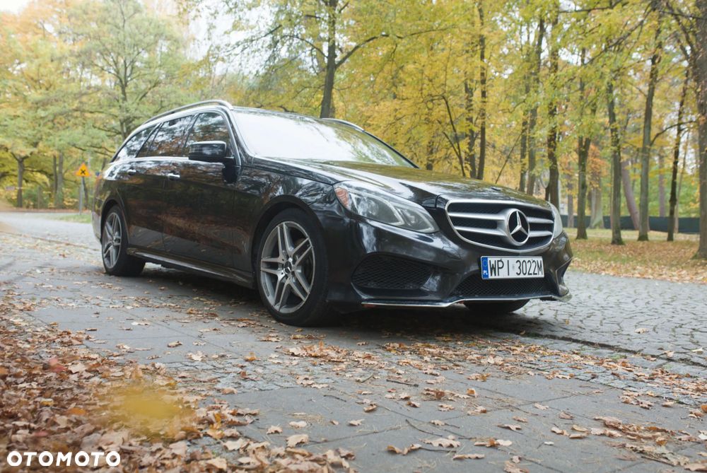 Mercedes-Benz E-Class 2014 photo 3