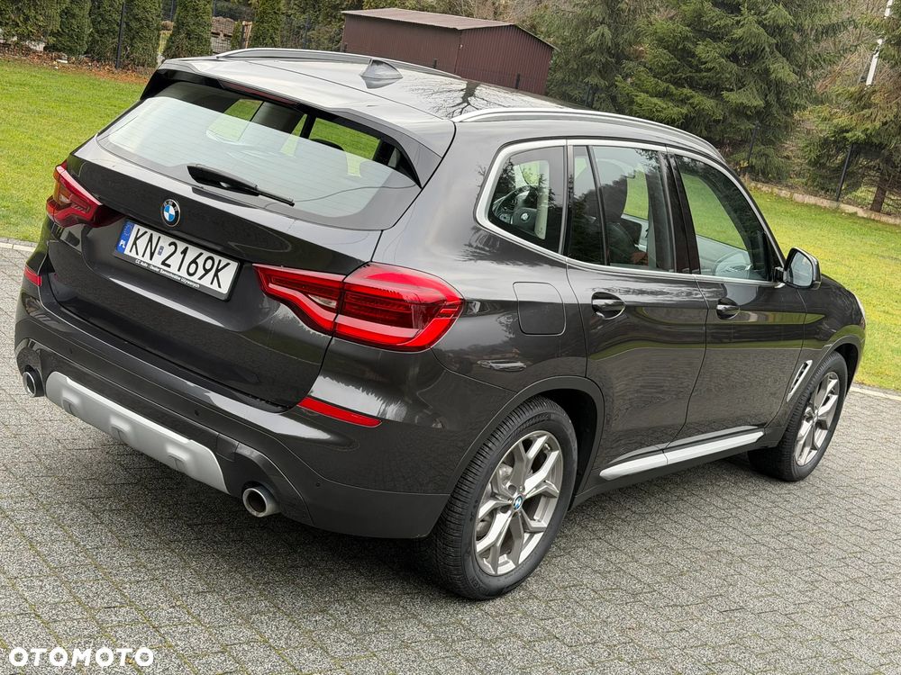BMW X3 xDrive30i xLine - 17