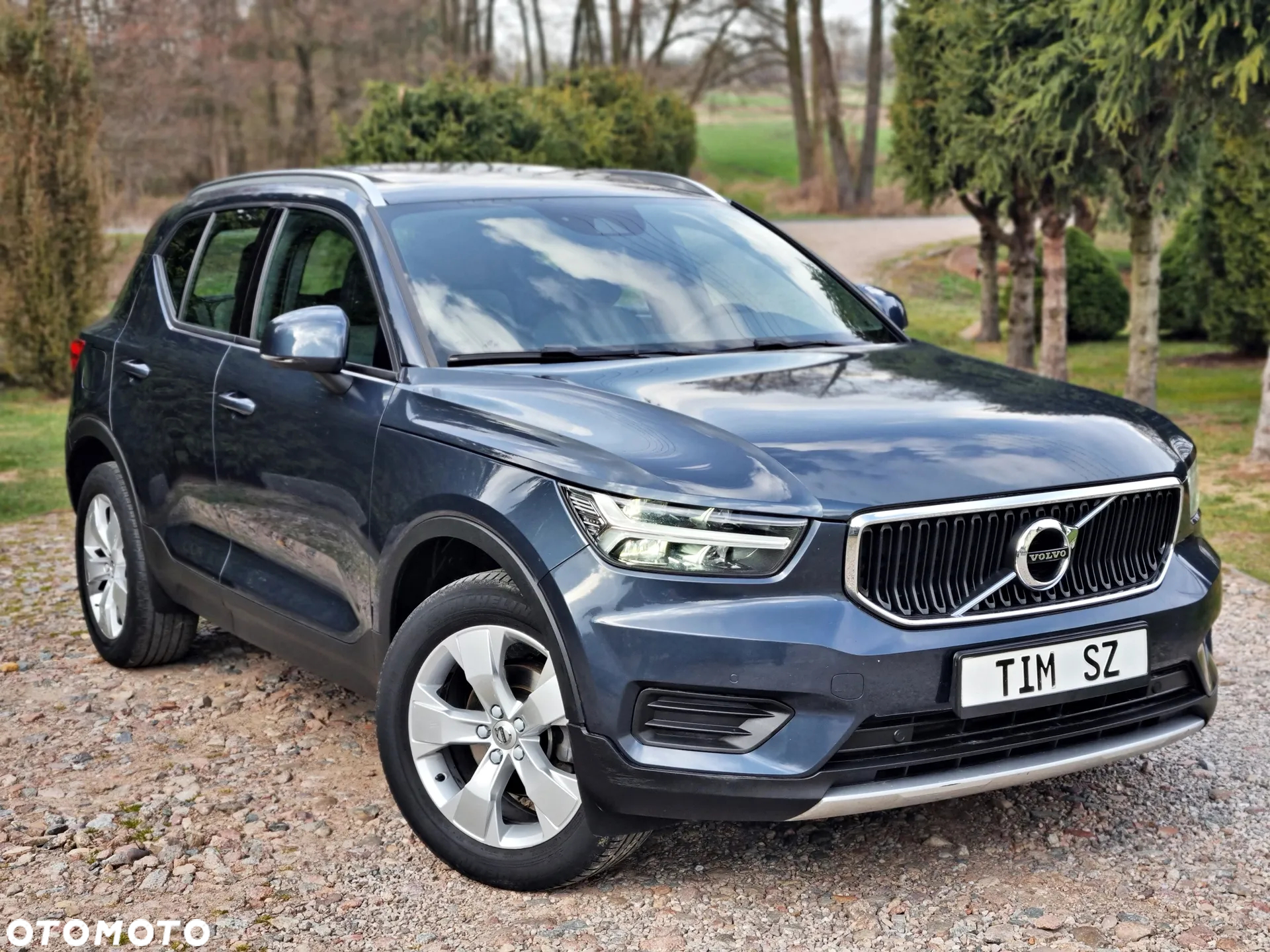 Volvo XC 40 D3 Momentum Pro