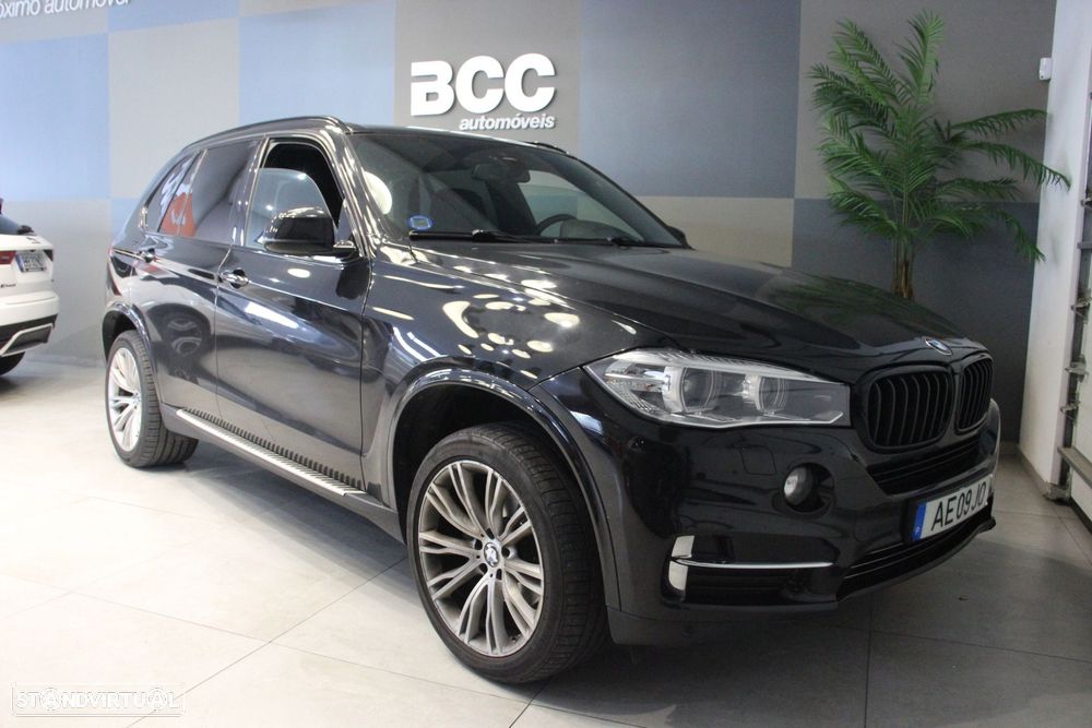 BMW X5 25 d sDrive Pack M - 1