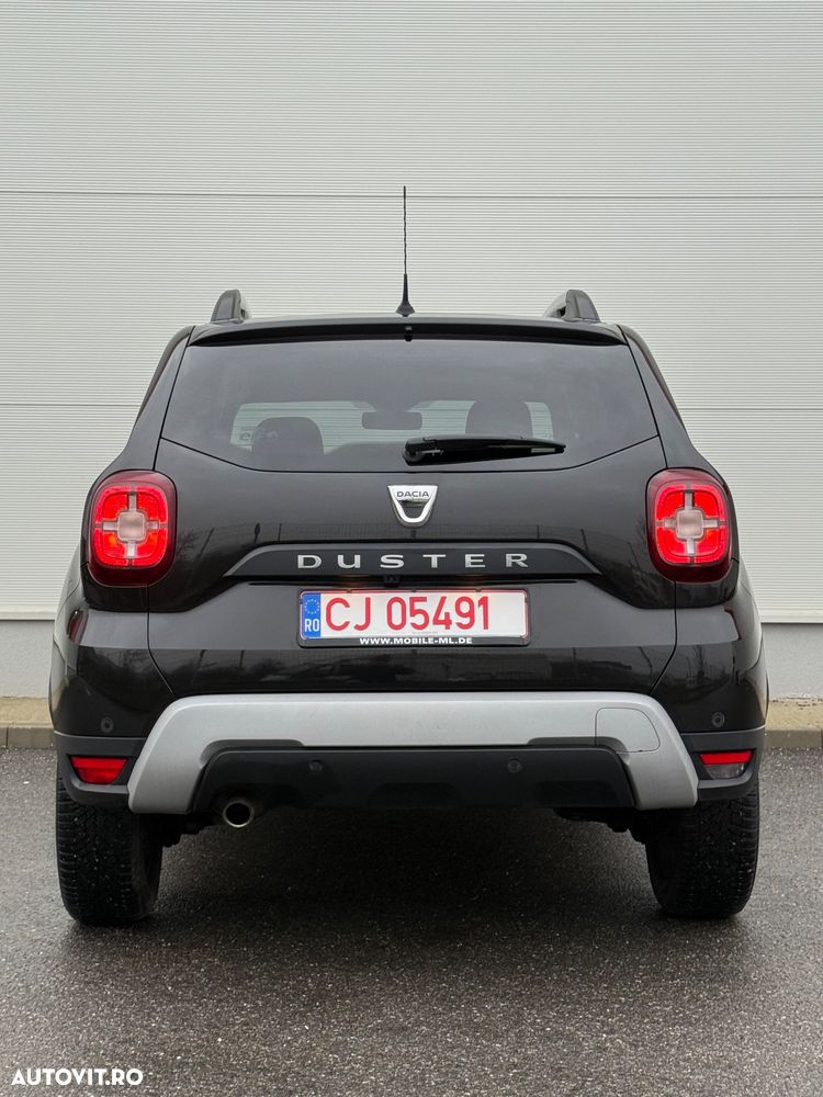 Dacia Duster TCe 125 2WD Prestige - 5