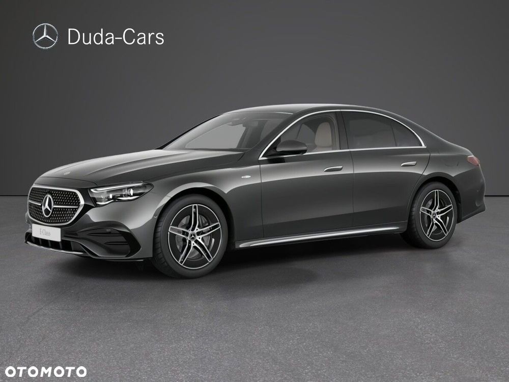 Mercedes-Benz Klasa E - 1