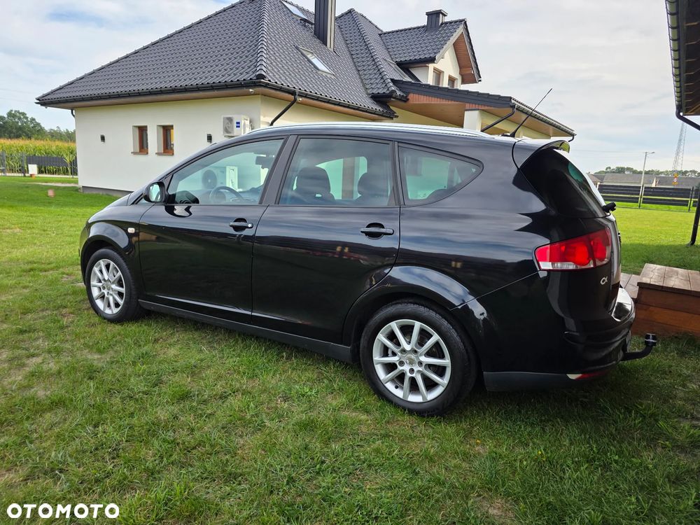 Seat Altea XL 1.6 TDI Style DSG - 4