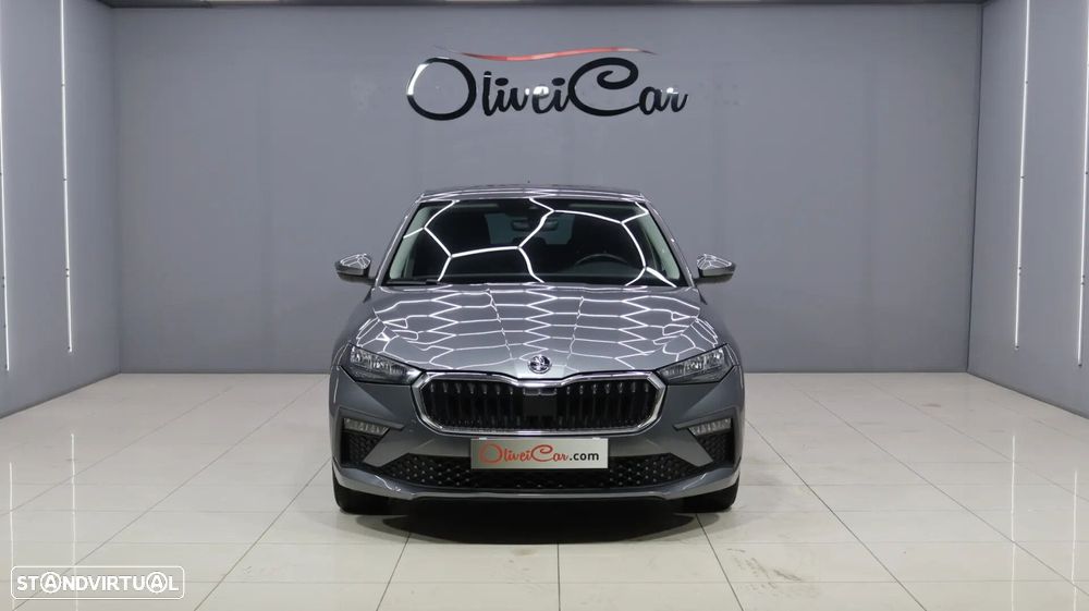 Skoda Scala 1.0 TSI Style DSG - 4