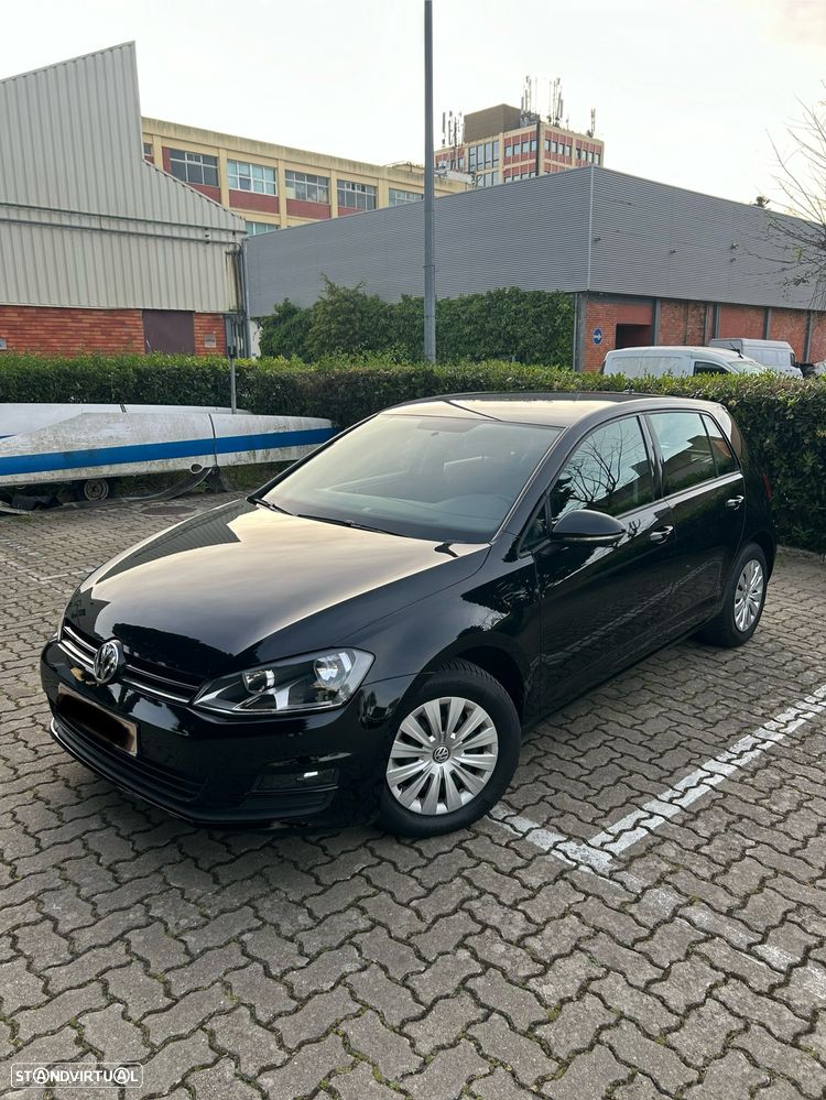 VW Golf 1.6 TDi BlueMotion Confortline - 1