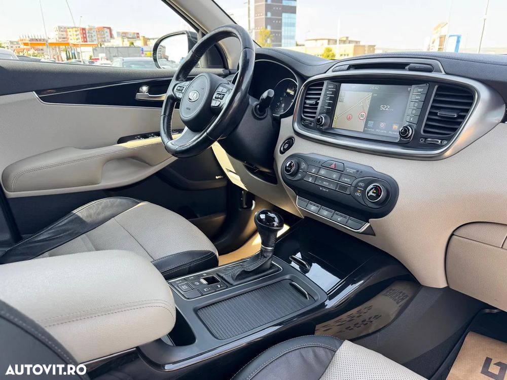 Kia Sorento 2.2 CRDi AWD Aut. Vision - 20
