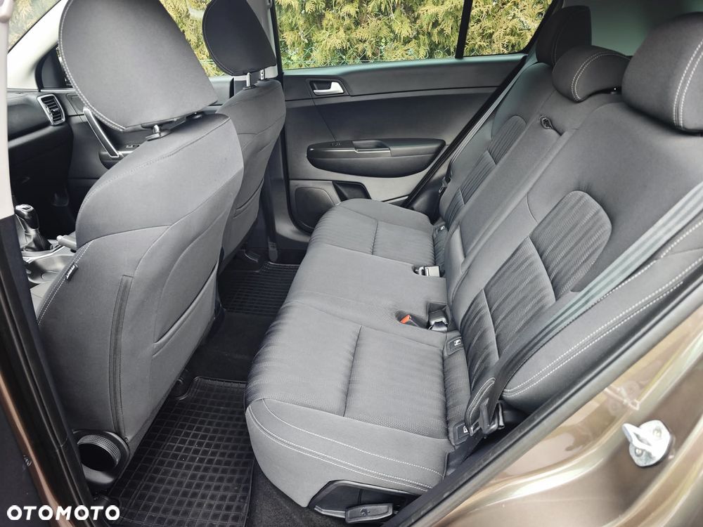 Kia Sportage 1.6 GDI M 2WD - 21