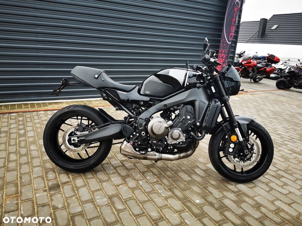 Yamaha XSR - 2