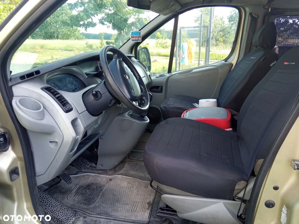 Renault Trafic L2H1 - 1