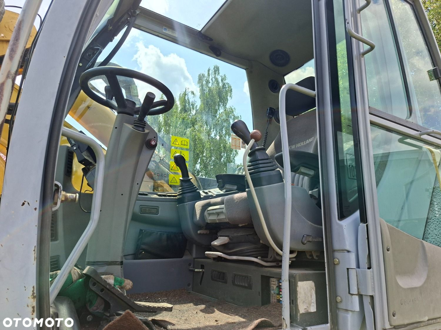 New Holland Mh 5.6 4X4 - 9