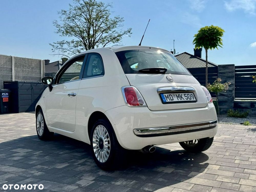 Fiat 500 - 2