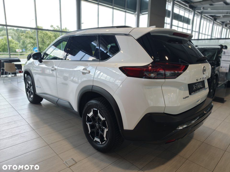 Nissan X-Trail - 5