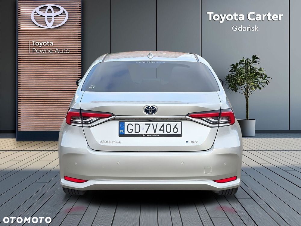 Toyota Corolla 1.8 Hybrid Style - 5