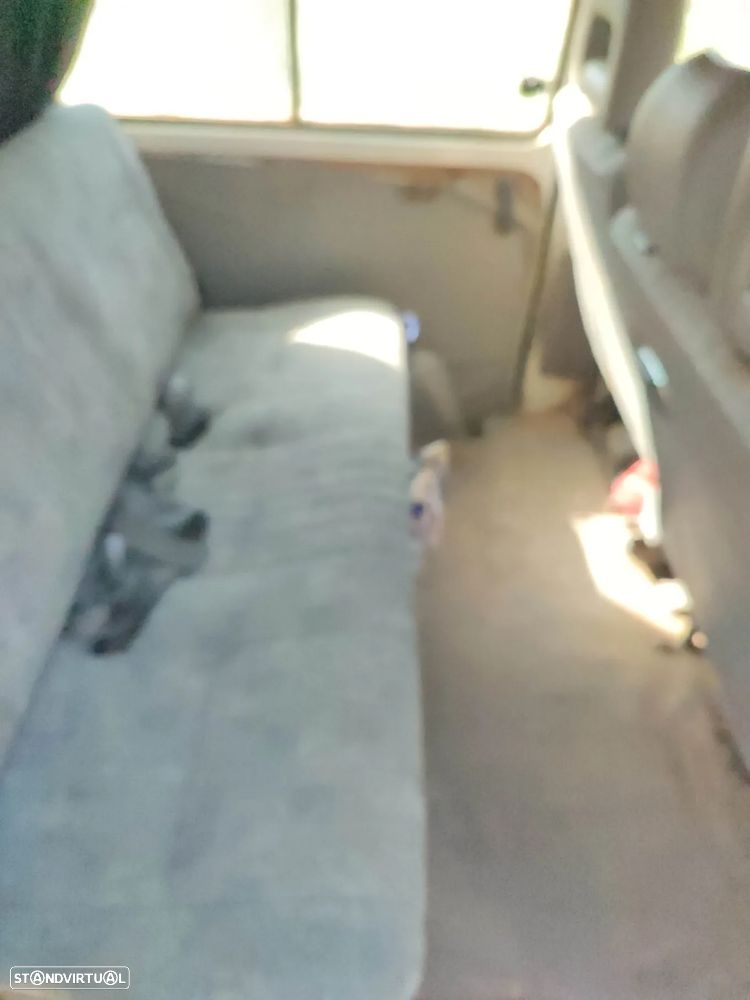 Mitsubishi L400 2.5 TD GL - 8