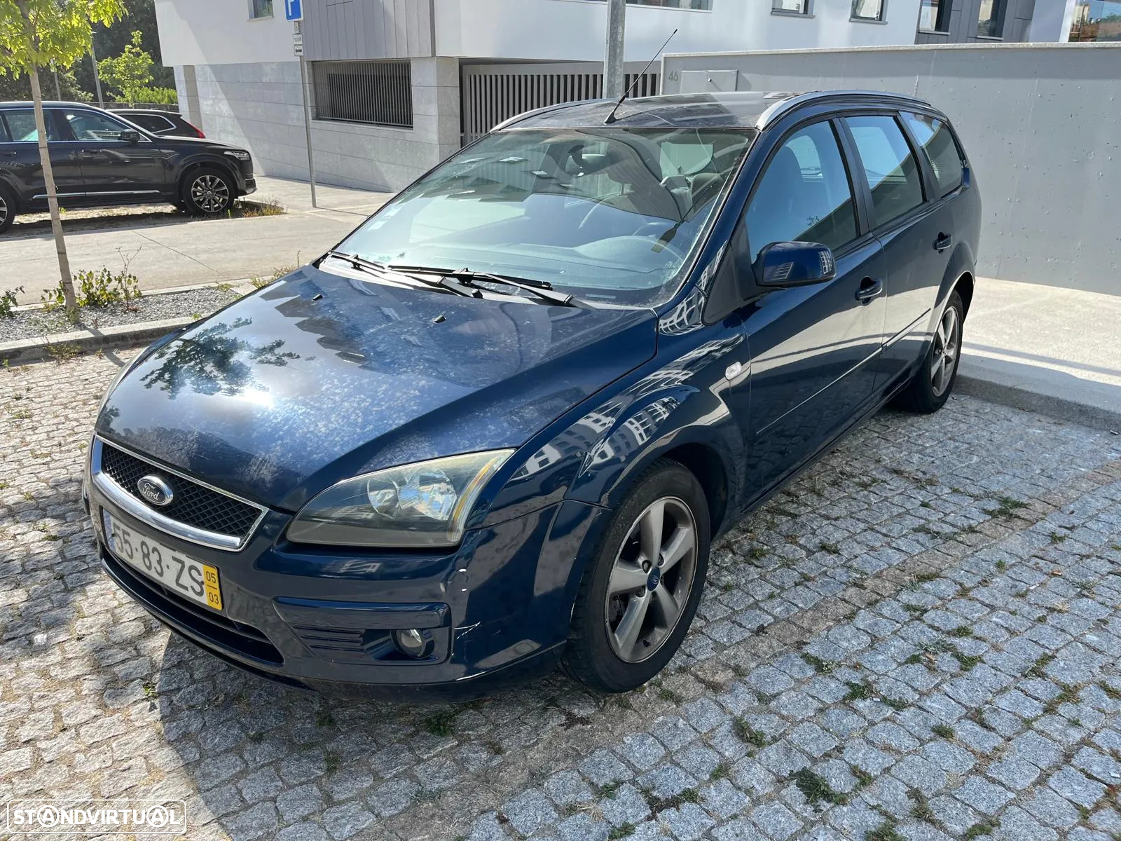 Ford Focus SW 1.4 Connection - 3