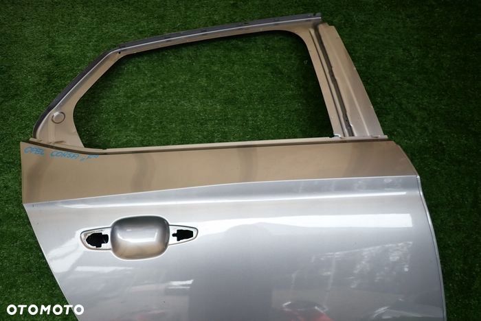 OPEL CORSA F drzwi prawe tylne tył - 2