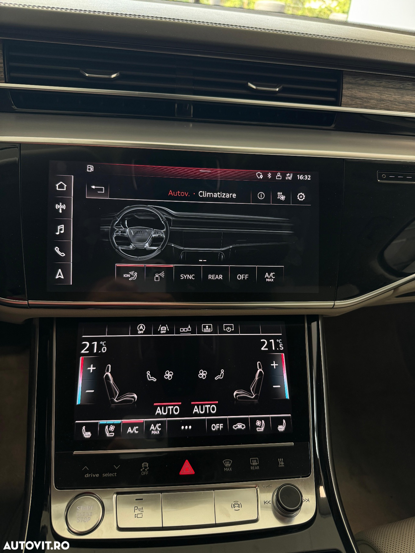 Audi A8 50 TDI quattro Tiptronic MHEV - 13