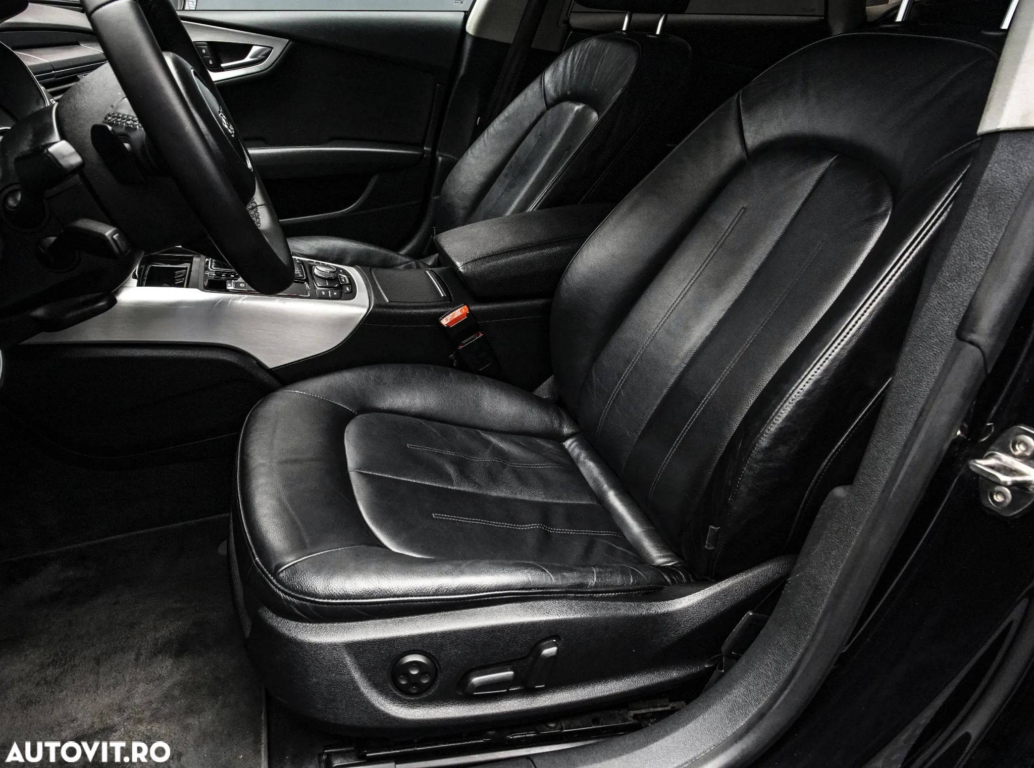 Audi A7 3.0 TDI Quattro S-Tronic - 13