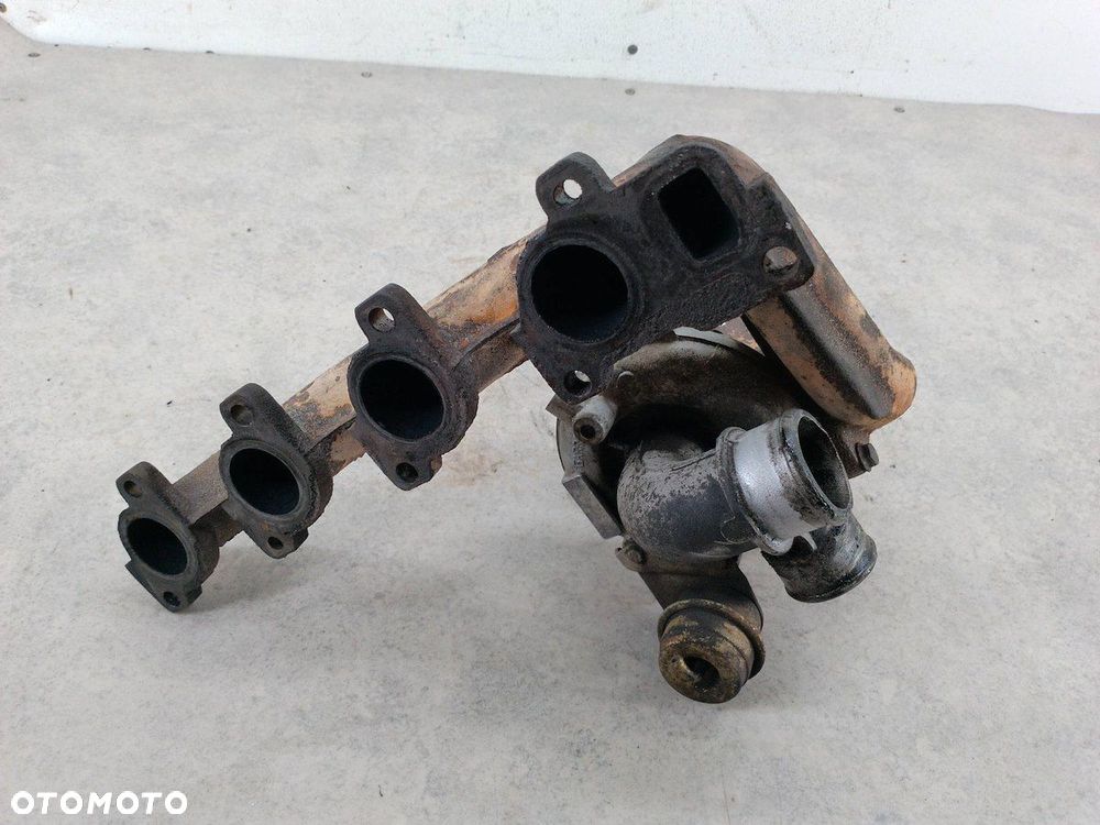 TURBINA Z KOLEKTOREM MERCEDES-BENZ VITO W638 A6110961599 2.2 CDI - 7