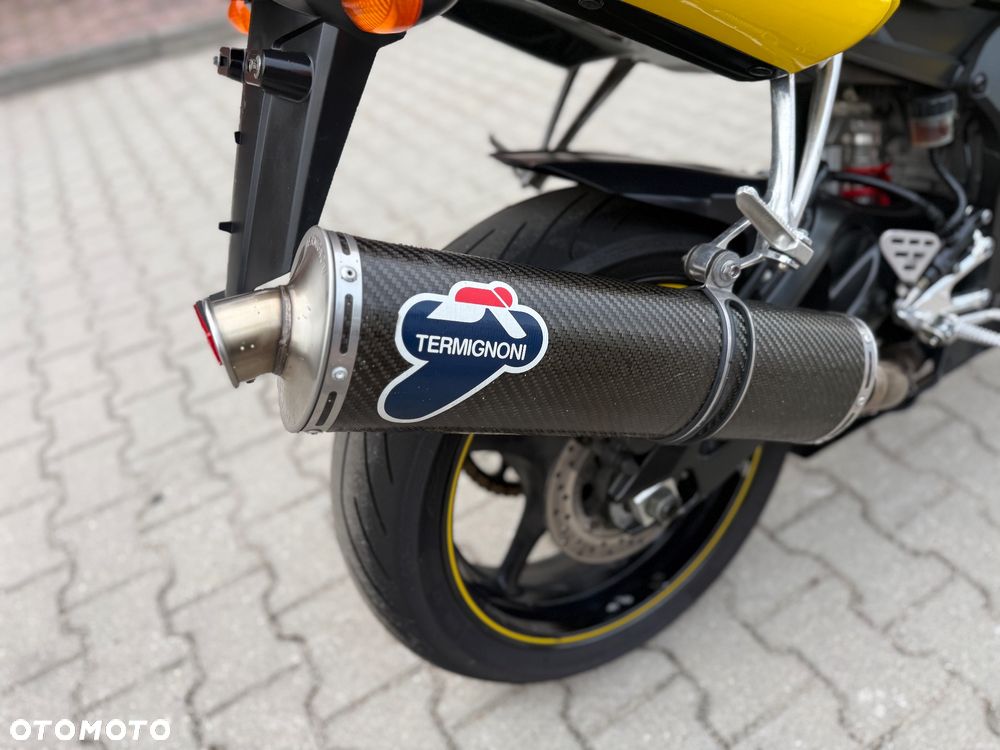Yamaha R6 - 13