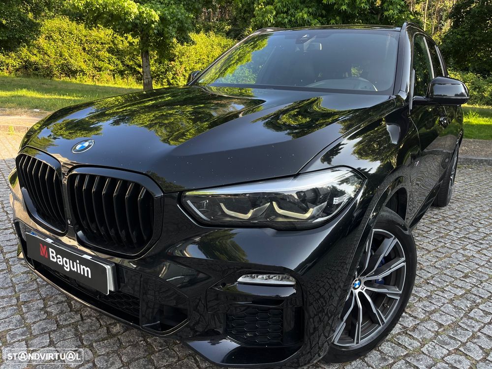 BMW X5 45 e xDrive Pack M - 16