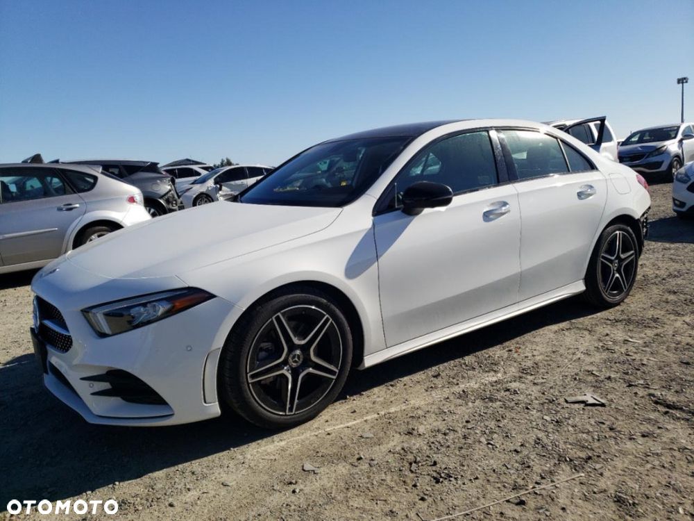 Mercedes-Benz Klasa A