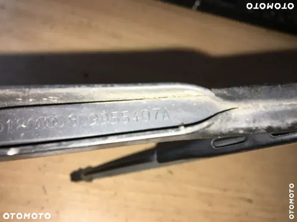 Ramię wycieraczki klapy bagażnika Volkswagen Touran I 809955407 - 5