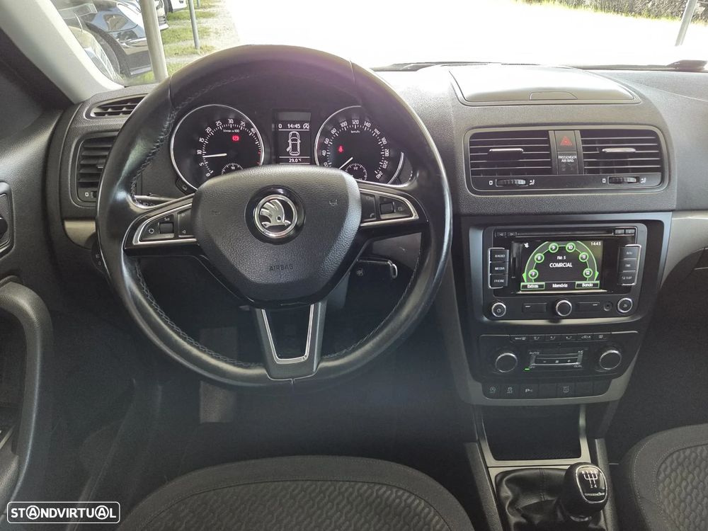 Skoda Yeti 1.6 TDI Elegance Greenline - 5